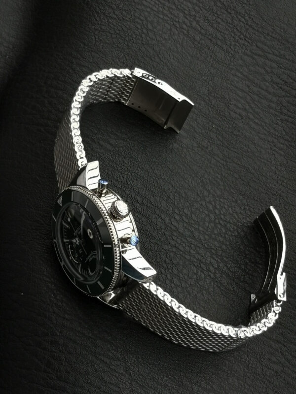 Breitling Superocean Heritage B01 Chronograph 42 Green Dial