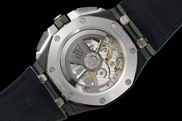 999 Royal Oak Offshore 43mm 26420CE