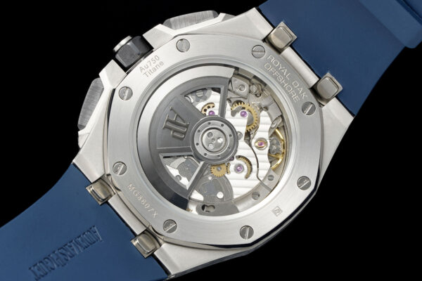 999 Royal Oak Offshore 43mm 26420TI
