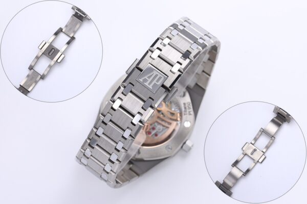 Royal Oak Offshore 39mm 16202XT ZF