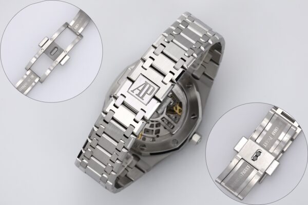 Royal Oak Offshore 39mm 16204ST ZF