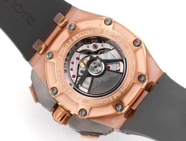 Royal Oak Offshore 44mm 26568OM JJF