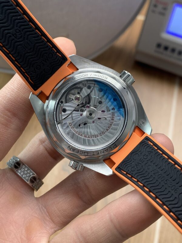 Omega Seamaster 215.30.44.21.01.001 VS Factory
