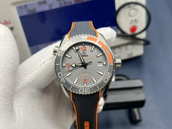 Omega Seamaster 215.92.44.21.99.001 VS Factory
