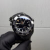 Omega Seamaster Deep Black GMT 215.92.46.22.01.001 VSF
