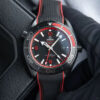 Omega Seamaster Deep Black GMT 215.92.46.22.01.002 VSF