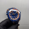 Omega Seamaster Deep Black GMT 215.92.46.22.03.001 VSF