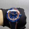 Omega Seamaster Deep Black GMT 215.92.46.22.03.001 VSF