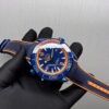 Omega Seamaster Deep Black GMT 215.92.46.22.03.001 VSF