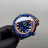Omega Seamaster Deep Black GMT 215.92.46.22.03.001 VSF