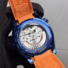 Omega Seamaster Deep Black GMT 215.92.46.22.03.001 VSF