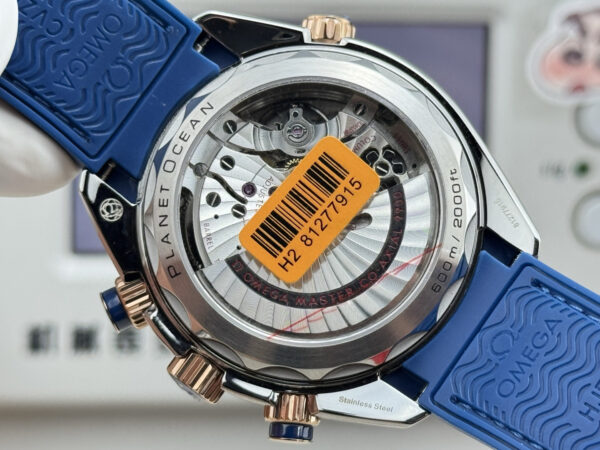 Omega Seamaster Planet Ocean 600M 215.23.46.51.03.001 N1F