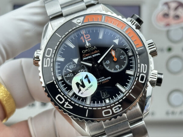 Omega Seamaster Planet Ocean 600M 215.30.46.51.01.002 N1F