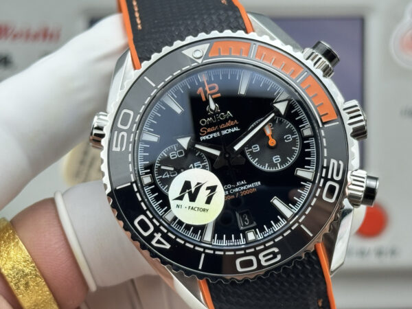 Omega Seamaster Planet Ocean 600M 215.32.46.51.01.001 N1F
