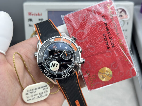 Omega Seamaster Planet Ocean 600M 215.32.46.51.01.001 N1F
