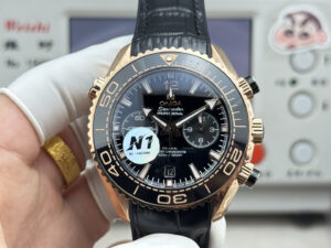 Omega Seamaster Planet Ocean 600M 215.63.46.51.01.001 N1F