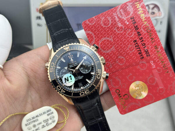 Omega Seamaster Planet Ocean 600M 215.63.46.51.01.001 N1F