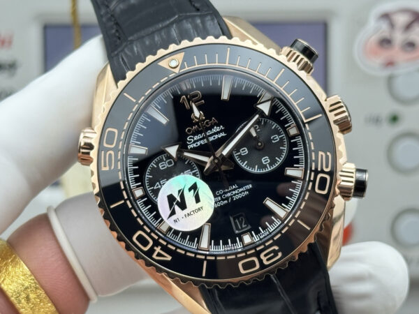 Omega Seamaster Planet Ocean 600M 215.63.46.51.01.001 N1F