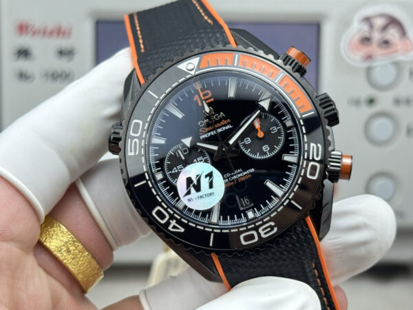 Omega Seamaster Planet Ocean 600M 215.90.46.51.99.001 N1F