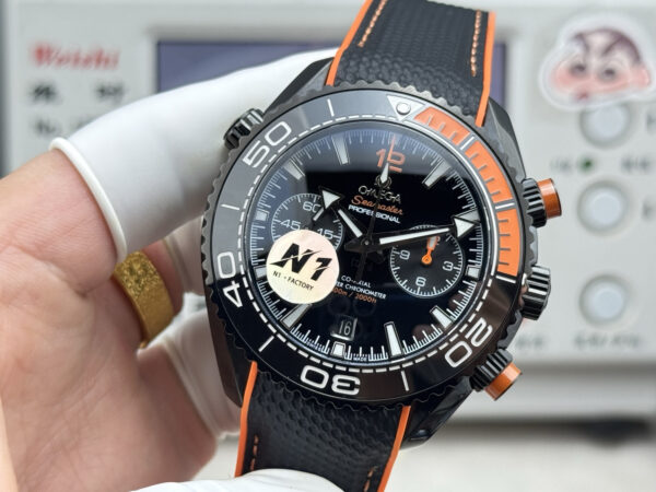 Omega Seamaster Planet Ocean 600M 215.90.46.51.99.001 N1F