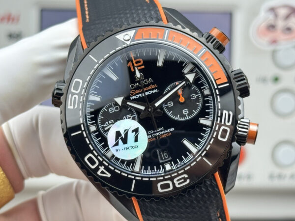 Omega Seamaster Planet Ocean 600M 215.90.46.51.99.001 N1F
