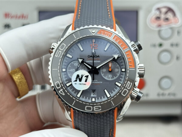 Omega Seamaster Planet Ocean 600M 215.92.46.51.01.001 N1F