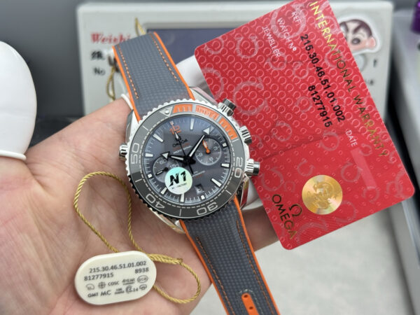 Omega Seamaster Planet Ocean 600M 215.92.46.51.01.001 N1F