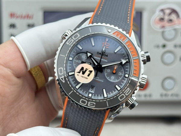 Omega Seamaster Planet Ocean 600M 215.92.46.51.01.001 N1F
