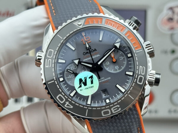 Omega Seamaster Planet Ocean 600M 215.92.46.51.01.001 N1F