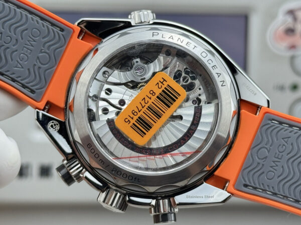 Omega Seamaster Planet Ocean 600M 215.92.46.51.01.001 N1F