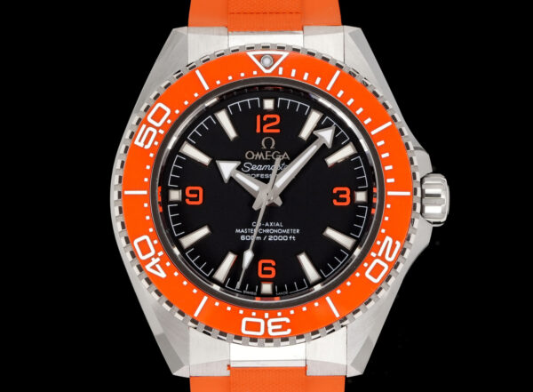 Omega Seamaster Planet Ocean 600M 42mm Collection