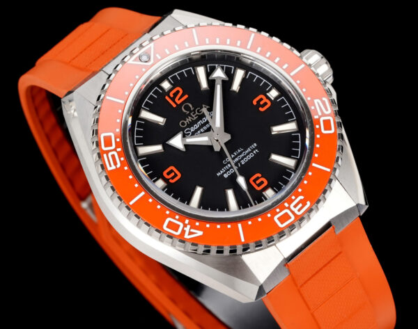 Omega Seamaster Planet Ocean 600M 42mm Collection