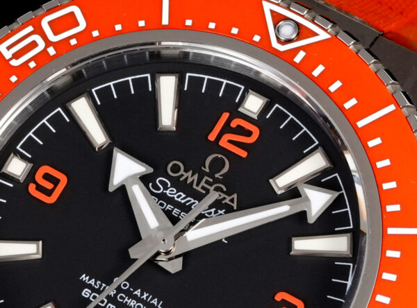 Omega Seamaster Planet Ocean 600M 42mm Collection