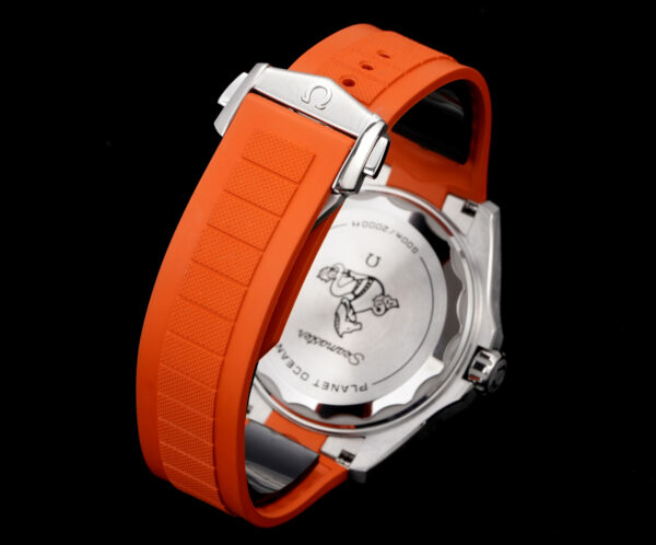 Omega Seamaster Planet Ocean 600M 42mm Collection