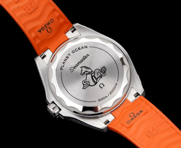 Omega Seamaster Planet Ocean 600M 42mm Collection