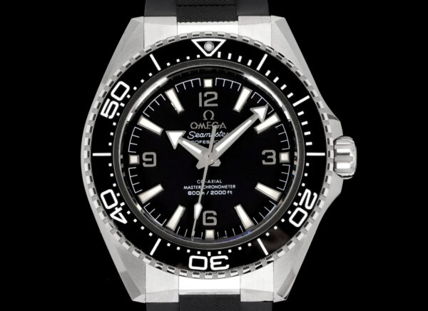 Omega Seamaster Planet Ocean 600M 42mm Collection