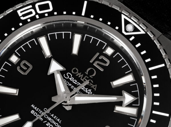 Omega Seamaster Planet Ocean 600M 42mm Collection