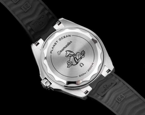 Omega Seamaster Planet Ocean 600M 42mm Collection