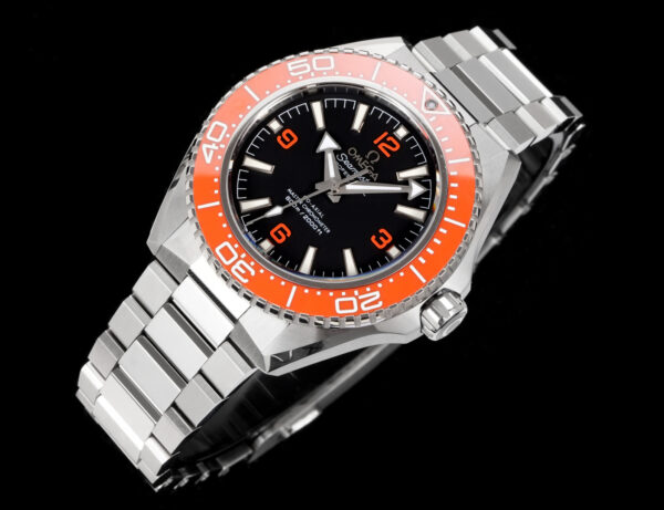 Omega Seamaster Planet Ocean 600M 42mm Collection
