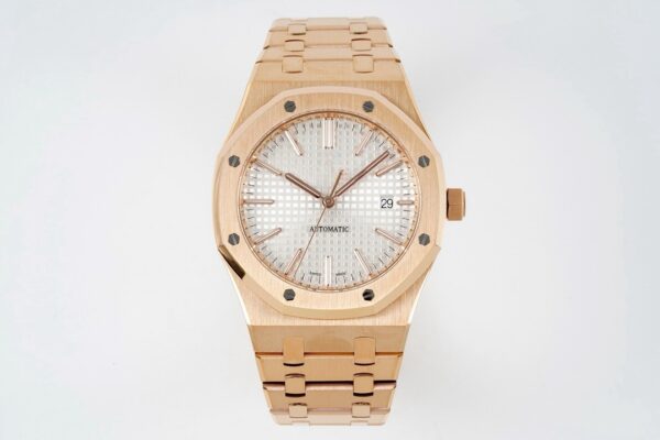 Royal Oak 15400 41mm ZF