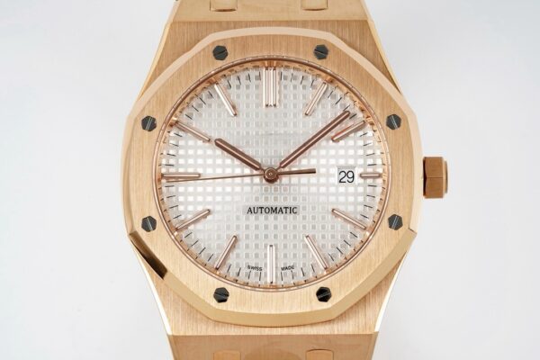 Royal Oak 15400 41mm ZF