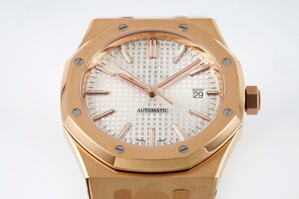 Royal Oak 15400 41mm ZF