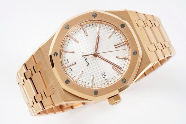 Royal Oak 15400 41mm ZF