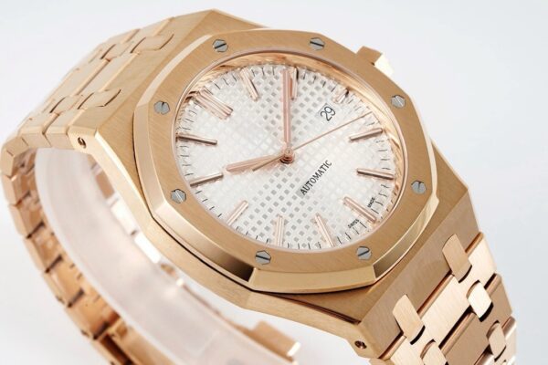 Royal Oak 15400 41mm ZF