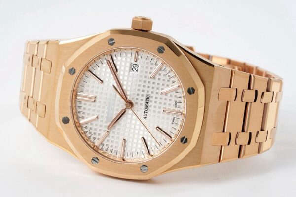 Royal Oak 15400 41mm ZF