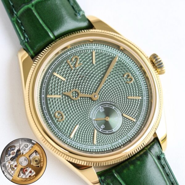 Perpetual 1908 39mm 8+ Factory