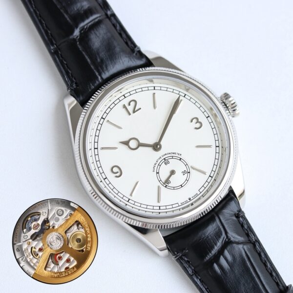 Perpetual 1908 39mm 8+ Factory