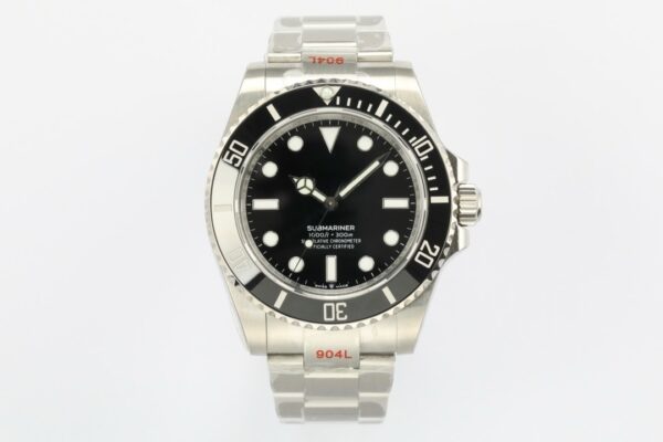 IMG_8502_副本-1 ROLEX Submariner Series Model 124060