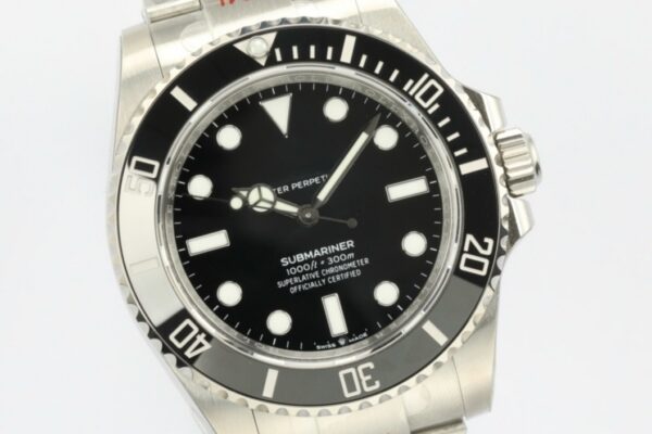 IMG_8505_副本 ROLEX Submariner Series Model 124060