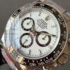 M126500LN-0001-6 (1) Best Daytona 126500LN-0001 White Panda Dial CHRONOGRAPH
